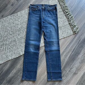 Dolce & Gabbana Blue Straight Men Jeans